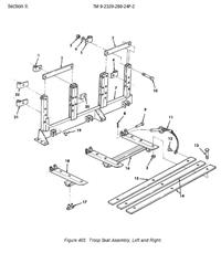 HM-1771 | HM-1771 Bumper Rear Troop Seat Dia (1).JPG