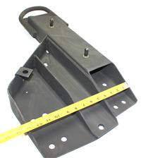 HM-1802 | HM-1802 Front Right Hand Airlift Bracket Heavy Duty Version HMMWV Update (10).JPG