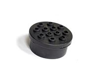 HM-1823 | HM-1823  Rubber Bushing Trailer And Light Switch Connector HMMWV (1).jpg