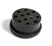 HM-1823 | HM-1823  Rubber Bushing Trailer And Light Switch Connector HMMWV (3).jpg