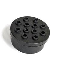 HM-1823 | HM-1823  Rubber Bushing Trailer And Light Switch Connector HMMWV (5).jpg