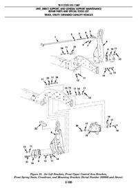 HM-1833 | HM-1833  Right Hand Air Lift Front Upper Control Arm HMMWV (1).JPG