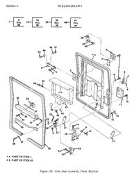HM-1839 | HM-1839  Door Seal RightFront X-Hard Door Seal HMMWV (4).JPG