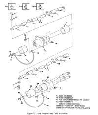HM-1856 | HM-1856  Nato Receptacle Protective Cap With Lead HMMWV (2).JPG