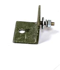 HM-1857 | HM-1857  Radio Tray Bracket With Mounting Stud HMMWV (1).jpg