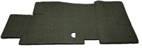 HM-1869 | HM-1869 Front Left Hand Green Interior Insulation Panel HMMWV (2).png