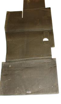 HM-1869 | HM-1869 Front Left Hand Green Interior Insulation Panel HMMWV Update (1).JPG