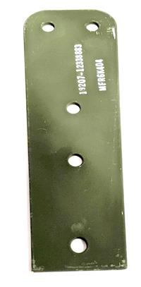 HM-1887 | HM-1887  Mending Hood Latch Plate HMMWV (2).jpg
