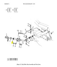 HM-1889 | HM-1889  Fuel Filler Neck Strainer HMMWV Update DIa (1).JPG