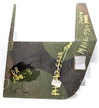 HM-1903 | HM-1903  Front Left Hand Door Skin Supplemental Armor HMMWV (1).jpg