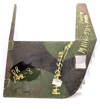 HM-1903 | HM-1903  Front Left Hand Door Skin Supplemental Armor HMMWV (2).jpg