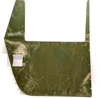 HM-1903 | HM-1903  Front Left Hand Door Skin Supplemental Armor HMMWV (3).jpg