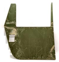 HM-1903 | HM-1903  Front Left Hand Door Skin Supplemental Armor HMMWV (5).jpg