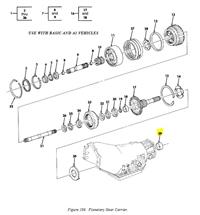 HM-1916 | HM-1916  GM Tranmission 4L80 Rear Output Bearing Sleeve (4).JPG