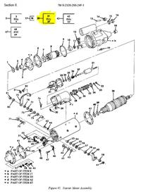 HM-1932 | HM-1932  Starter Solenoid 24V For 6.2 And 6.5 L Engine HMMWV (8).JPG