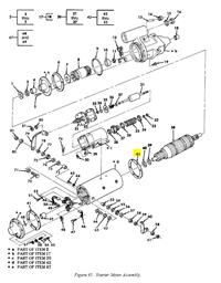 HM-1937 | HM-1937  Starter Housing Gasket HMMWV (3).JPG