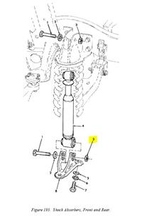 HM-1947 | HM-1947  Self Locking Shock Absorber Nut HMMWV (7).JPG