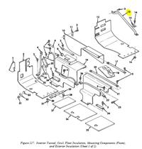HM-1948 | HM-1948  Right Hand Panel Insulation Retainer HMMWV (6).JPG