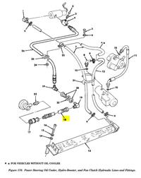 HM-1953 | HM-1953  Fan Clutch Hose Assembly HMMWV (5).JPG