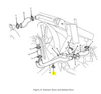 HM-1971 | HM-1971  Lower Radiator Tube Drain Petcock Valve HMMWV (4).JPG