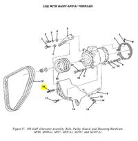 HM-1976 | HM-1976  Mounting Stud For Alternator Assembly HMMWV (6).JPG