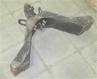 HM-1993 | HM-1993 Rear Bumper Extension with Pintle HMMWV (3).JPG