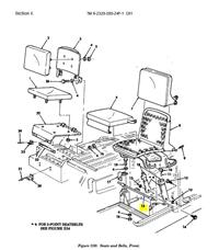 HM-2018 | HM-2018 Driver Seat Straight Adjusting Rod HMMWV Dia  (1).JPG