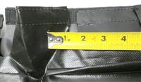 HM-2022 | HM-2022 Driver Seat Black Lower Base Side Cover HMMWV (8).JPG