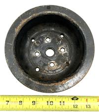 HM-232 | HM-232  6.2 6.5 Diesel Water Pump Pulley HMMWV (4).jpg