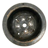 HM-232 | HM-232  6.2 6.5 Diesel Water Pump Pulley HMMWV (5).jpg