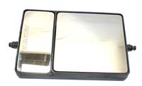HM-237 | HM-237 Side View Black Mirror Head Right Passenger HMMWV Update (6).JPG