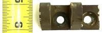 HM-257 | HM-257  HMMWV Lower Windshield Hinge (USED) (4).jpg