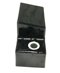 HM-276 | HM-276  Rubber Bumper Hood Assembly HMMWV (NEW) (4).jpg