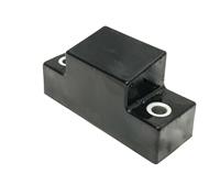 HM-276 | HM-276  Rubber Bumper Hood Assembly HMMWV (NEW) (5).jpg