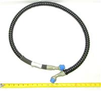 HM-320 | HM-320 NonMetallic Hose Oil Cooler Line HMMWV Update (5).JPG