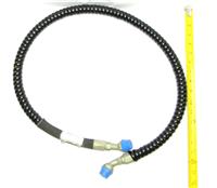 HM-320 | HM-320 NonMetallic Hose Oil Cooler Line HMMWV Update (6).JPG