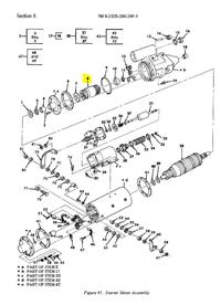 HM-322 | HM-322 Engine Starter Drive Gear Bendix 6.2 and 6.5 Liter Engine HMMWV Update  Dia (1).JPG