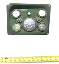 HM-334 | HM-334  Used Plastic Instrument Panel with Gauges HMMWV (10).jpg