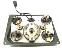 HM-334 | HM-334  Used Plastic Instrument Panel with Gauges HMMWV (6).jpg