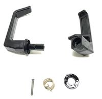 HM-341 | HM-341  Right Side Door Handle Kit HMMWV (NEW)  (2).jpg