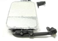 HM-3472 | HM-3472 Right Passenger Side Black Rearview Mirror with Mounting Arm Bracket HMMWV (1).JPG