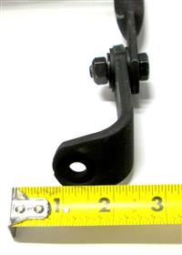 HM-3472 | HM-3472 Right Passenger Side Black Rearview Mirror with Mounting Arm Bracket HMMWV (13).JPG