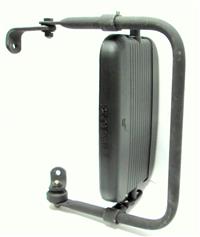 HM-3472 | HM-3472 Right Passenger Side Black Rearview Mirror with Mounting Arm Bracket Kit HMMWV (7).JPG