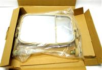 HM-3473 | HM-3473 Right Passenger Side Tan Rearview Mirror with Mounting Arm Bracket Kit HMMWV (5).JPG