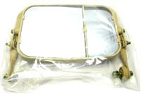 HM-3473 | HM-3473 Right Passenger Side Tan Rearview Mirror with Mounting Arm Bracket Kit HMMWV (6).JPG