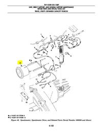 HM-3489 | HM-3489 Speedometer Head HMMWV Dia 1.JPG