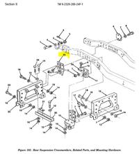 HM-3492 | HM-3492 Rear Structural Frame Bracket Dia1 (1).JPG