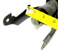 HM-3493 | HM-3493 Black Steering Column Housing HMMWV (11).JPG