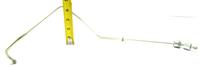 HM-3500 | HM-3500 Fuel Injection Supply and Return Metal Tube Cylinder No 8 HMMWV (6).JPG