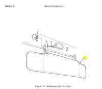 HM-3502 | HM-3502 Left and Right Sun Visor Pair HMMWV Dia (1).JPG
